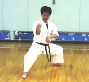 gojuryu internatinaol karatedo kobudo union yuzenkai japan